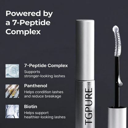 Eyelash Growth Serum- Safe & Gentle Lashes Care, Fuller, Thicker in 2 Weeks, Non-Prostaglandin